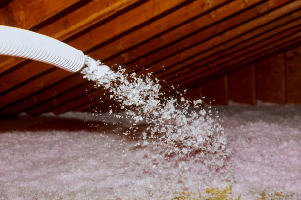 Best Attic Insulation Installation  in Herricks, NY