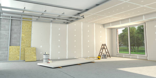 Best Garage Insulation Installation  in Herricks, NY