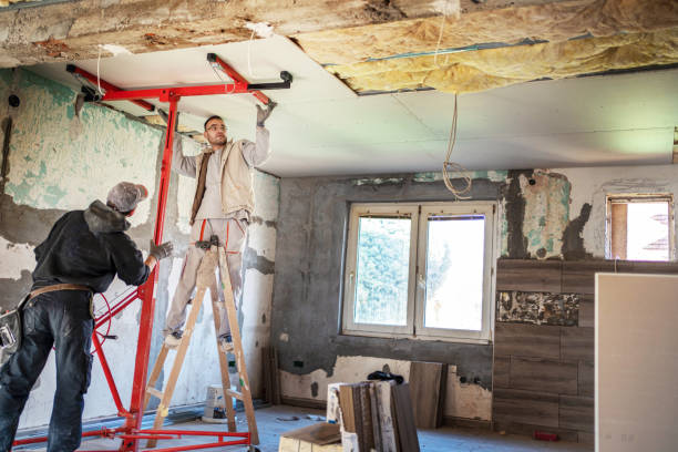 Best Attic Insulation Installation  in Herricks, NY